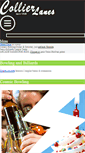 Mobile Screenshot of collierlanes.net